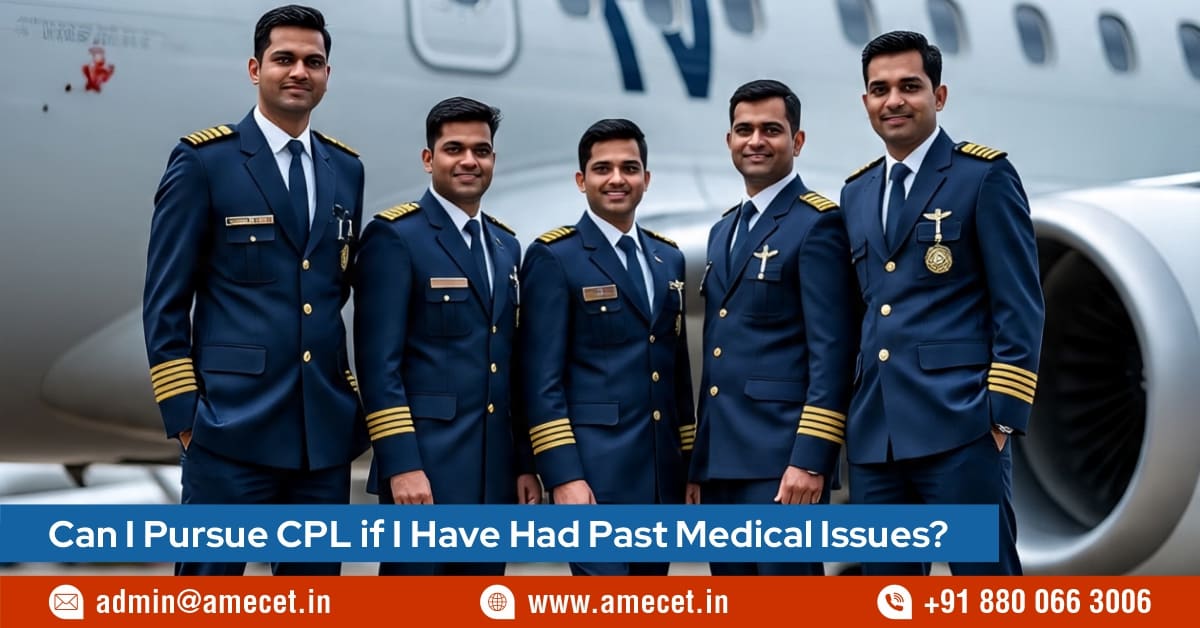 Can I Pursue CPL if I Have Had Past Medical Issues?